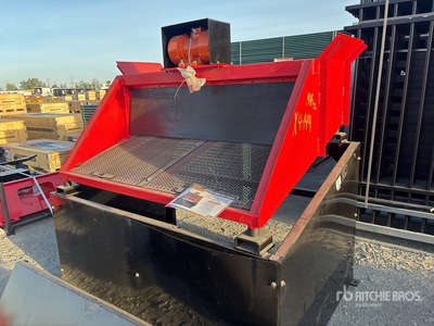 2026 GIYI GY-VS79 Skid-Mounted Tamiz (Unused)