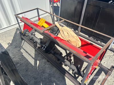 2026 SKLP SK180 Rotary Tiller (Unused)