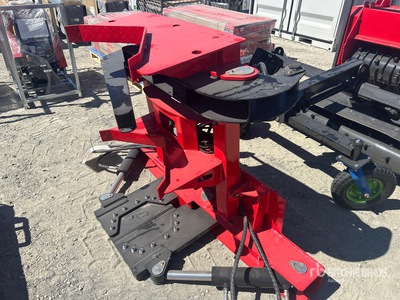 2026 GIYI GY-TS75 Skid Steer Tree Shear (Unused)