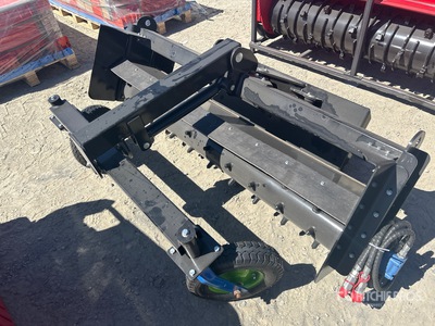 2026 GIYI GY-PR71 71 in Skid Steer Power Rake (Unused)