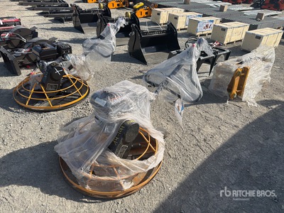 2026 SDLOOL SL90B Power Trowel (Unused)