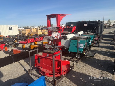 2026 GIYI GY-FB77 Feller buncher (Unused)