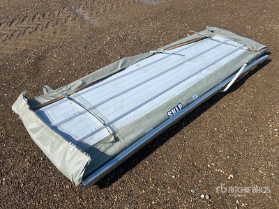 Quantity of (50) 2026 SKLP SK-XH50 Steel Siding ورش و مخازن متنوعة (Unused)