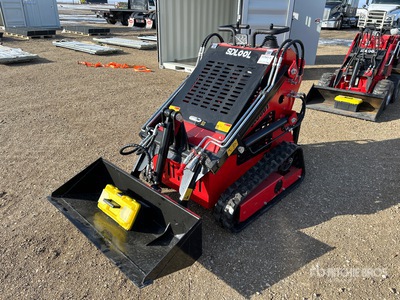 2026 SDLOOL SL360T Mini Kompakt-Raupenlader (Unused)