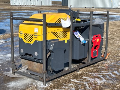 2026 SDLOOL SL1000 Walec dwubębnowy (Unused)