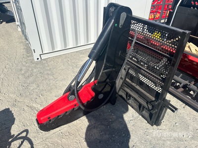 2026 GIYI GY-RTS48 Skid Steer Tree Shear (Unused)
