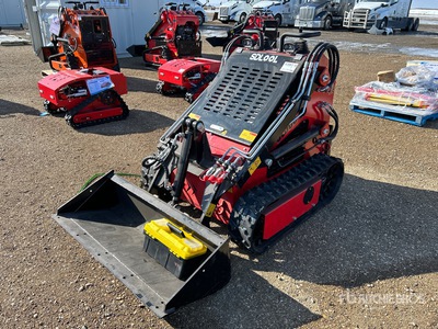 2026 SDLOOL SL380C Mini Kompakt-Raupenlader (Unused)