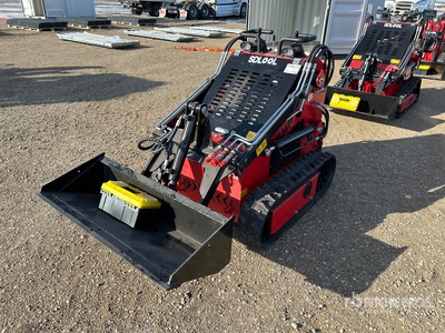 2026 SDLOOL SL380C Mini Kompakt-Raupenlader (Unused)