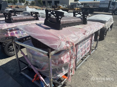 2026 SDLOOL SL-GC22S Golf Cart (Unused)