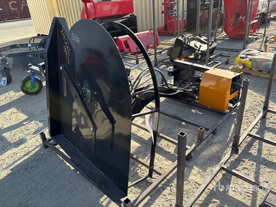 2026 GIYI GY-ECA74 Skid Steer Mower (Unused)