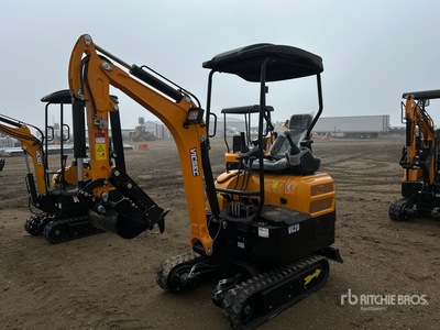 2026 VICSEC VC22C حفارة صغيرة (Unused)