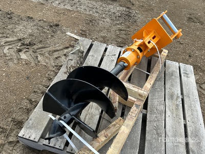 2026 GIYI 16 in Excavator Auger (Unused)