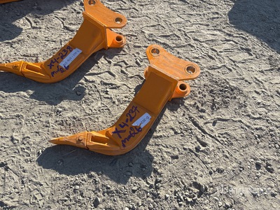 2026 GIYI Excavator Ripper - Fits Cat 303 (Unused)