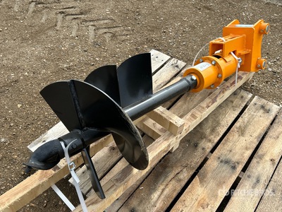 2026 GIYI 16 in Excavator Auger (Unused)