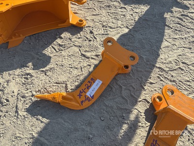 2026 GIYI Excavator Ripper - Fits Cat 303 (Unused)