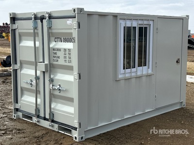 2026 9 ft حاويات تخزين