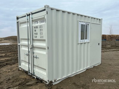 2026 12 ft Storage Container