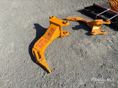 2026 GIYI Ripper para excavadora (Unused)