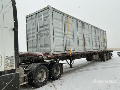 2026 40 ft High Cube حاويات تخزين (Unused)