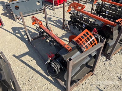 2026 GIYI GY-X39F 39 in Mini Scavatrincee per mini pala (Unused)