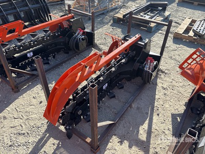 2026 GIYI GY-X39F 39 in Mini Scavatrincee per mini pala (Unused)