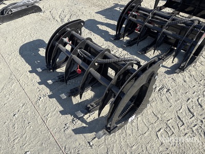 2026 GIYI GY-MCLG60 43 in Log Mini ملقط للسكيد ستير (Unused)