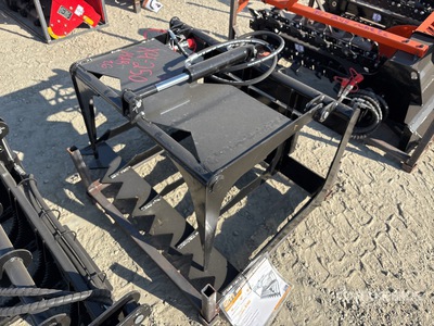 2026 GIYI GY-HWG44 44 in Mini Garfio para minicargadora (Unused)