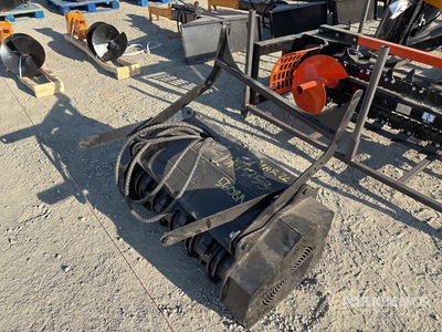 2026 GIYI GY-ML45 32 in Skid Steer Mulcher (Unused)