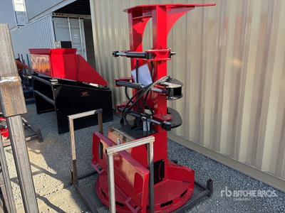 2026 GIYI GY-FB77 77 in Skid Steer Feller Buncher (Unused)