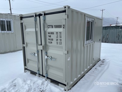 2026 10 ft Storage Container
