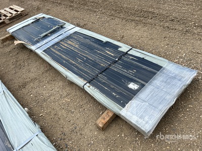 Quantity of 2026 SKLP Steel Siding ورش و مخازن متنوعة (Unused)