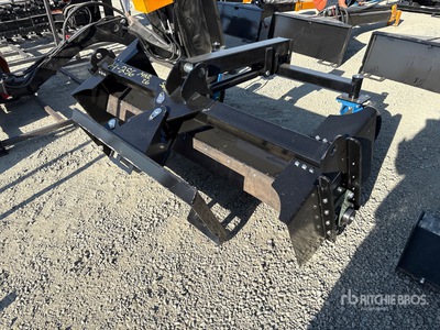 2026 GIYI GY-PR71 71 in Skid Steer Power Rake (Unused)