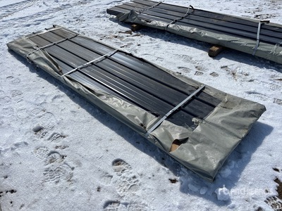 Quantity of 2026 SKLP Steel Siding (Unused)