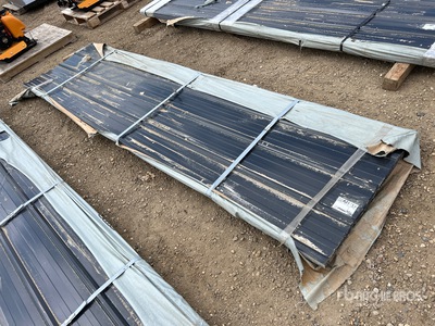 Quantity of 2026 SKLP Steel Siding ورش و مخازن متنوعة (Unused)