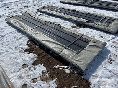 Quantity of 2026 SKLP Steel Siding (Unused)