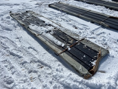 Quantity of 2026 SKLP Steel Siding (Unused)