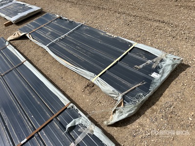 Quantity of 2026 SKLP Steel Siding ورش و مخازن متنوعة (Unused)