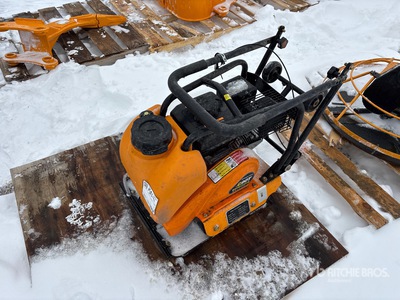 2026 SDLOOL SL90 Vibratory Plate Compactor (Unused)