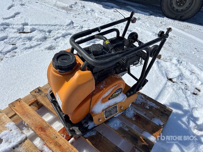 2026 SDLOOL SL90 Vibratory Plate Compactor (Unused)