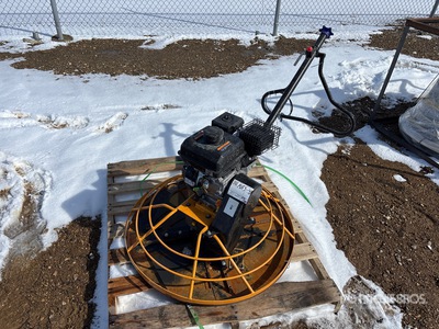 2026 SDLOOL SL90B Talocheuse-lisseuse (Unused)