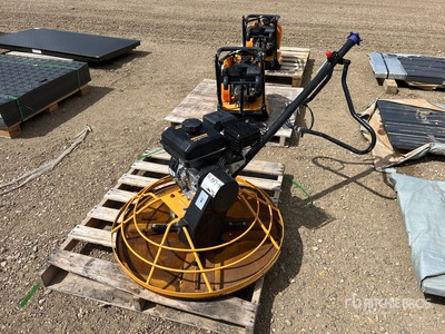 2026 SDLOOL SL90B Power Trowel (Unused)