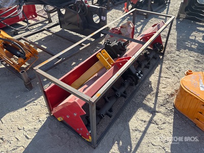 2026 SKLP SK180 67 in Rotary Tiller (Unused)