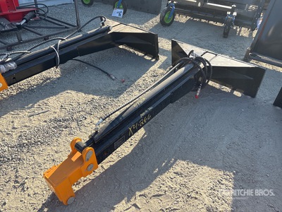 2026 GIYI GY-TBL47 47 in Pluma para miniexcavadora (Unused)