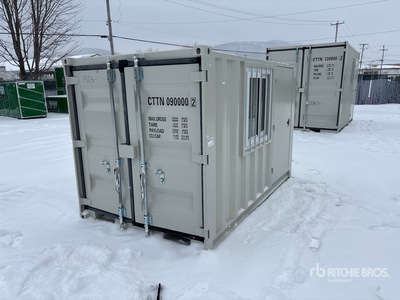 2026 9 ft Storage Container