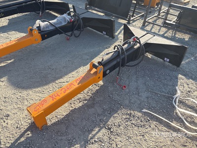 2026 GIYI GY-TBS20 20 in Pluma para miniexcavadora (Unused)