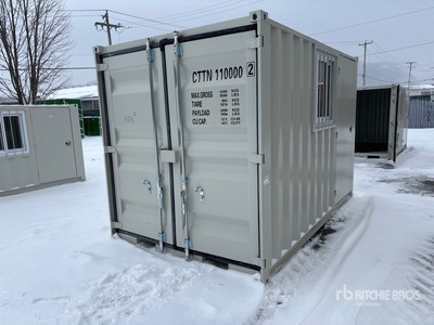 2026 11 ft Storage Container