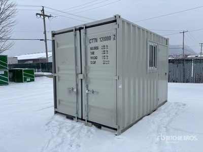 2026 12 ft Storage Container