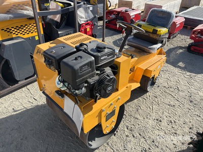 2026 SDLOOL SL850 Double Drum Roller (Unused)