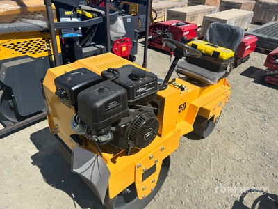 2026 SDLOOL SL850 Double Drum Roller (Unused)