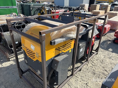 2026 SDLOOL SL1000 Double Drum Roller (Unused)